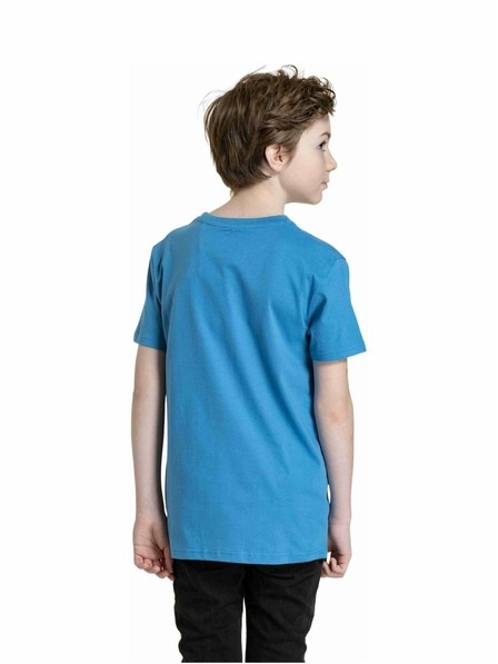 Meatfly Meatfly tricou pentru copii Rock Albastru | Albastru