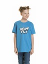 Meatfly Meatfly tricou pentru copii Rock Albastru | Albastru