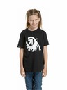 Meatfly Meatfly tricou pentru copii Splash Negru | Negru