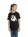 Meatfly Meatfly tricou pentru copii Splash Negru | Negru