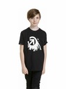 Meatfly Meatfly tricou pentru copii Splash Negru | Negru