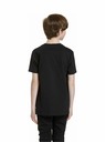 Meatfly Meatfly tricou pentru copii Splash Negru | Negru