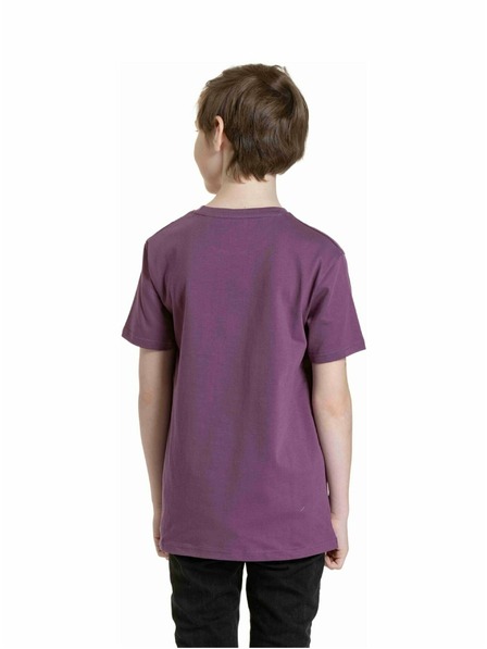 Meatfly Meatfly tricou pentru copii Fleck Mov