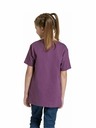 Meatfly Meatfly tricou pentru copii Fleck Mov