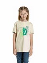 Meatfly Meatfly tricou pentru copii Artee Nisip | Nisip