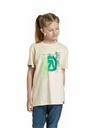 Meatfly Meatfly tricou pentru copii Artee Nisip | Nisip