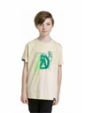 Meatfly Meatfly tricou pentru copii Artee Nisip | Nisip