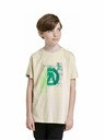 Meatfly Meatfly tricou pentru copii Artee Nisip | Nisip