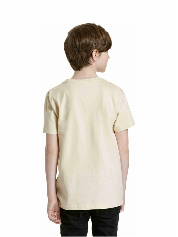 Meatfly Meatfly tricou pentru copii Artee Nisip | Nisip