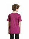 Meatfly Meatfly tricou pentru copii Rock Magenta | Roz