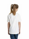 Meatfly Meatfly tricou pentru copii Splash Alb | Alb