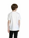 Meatfly Meatfly tricou pentru copii Splash Alb | Alb
