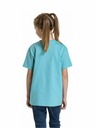 Meatfly Meatfly tricou pentru copii Bart Mint | Albastru