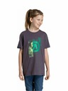 Meatfly Meatfly tricou pentru copii Artee Mystic Gri