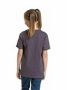 Meatfly Meatfly tricou pentru copii Artee Mystic Gri