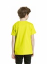 Meatfly Meatfly tricou pentru copii Rock Safety Galben | Galben