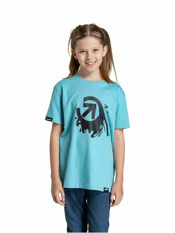 Meatfly Meatfly tricou pentru copii Splash Mint