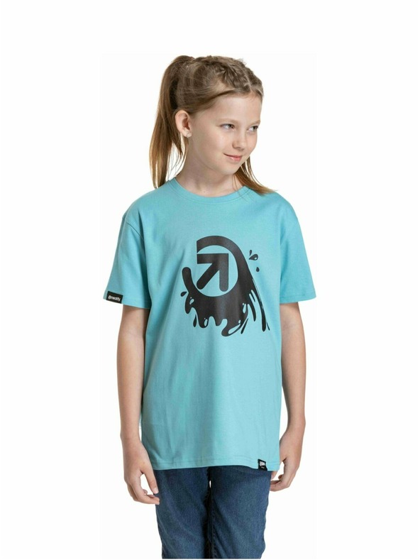 Meatfly Meatfly tricou pentru copii Splash Mint