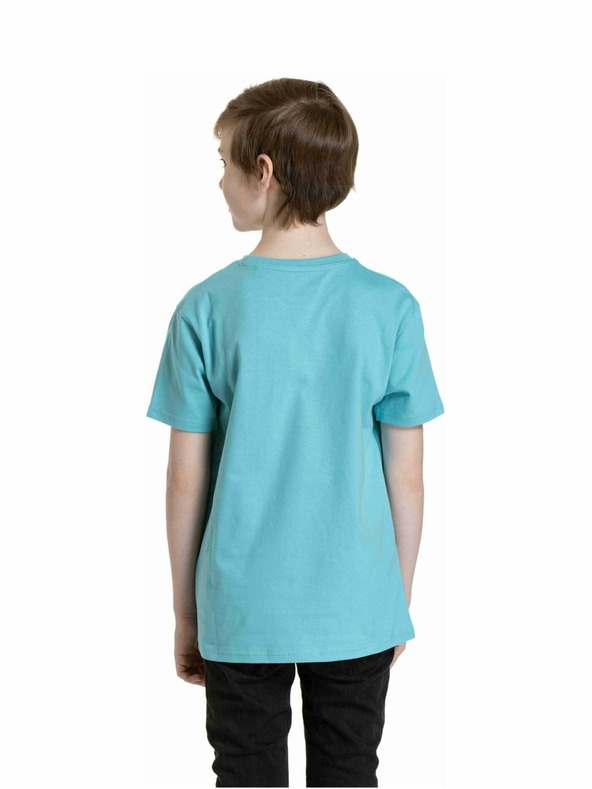 Meatfly Meatfly tricou pentru copii Splash Mint