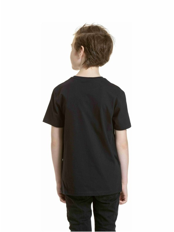 Meatfly Meatfly tricou pentru copii Dino Negru