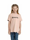Meatfly Meatfly tricou pentru copii Bart Roz | Roz