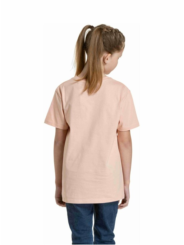 Meatfly Meatfly tricou pentru copii Bart Roz | Roz