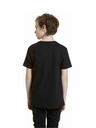 Meatfly Meatfly tricou pentru copii Moto Negru | Negru