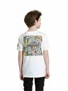 Meatfly Meatfly tricou pentru copii Animals Alb | Alb