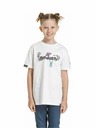 Meatfly Meatfly tricou pentru copii Animals Alb | Alb