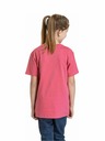 Meatfly Meatfly tricou pentru copii Splash Magenta