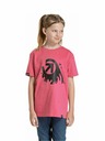 Meatfly Meatfly tricou pentru copii Splash Magenta