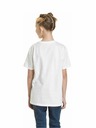Meatfly Meatfly tricou pentru copii Dino Alb