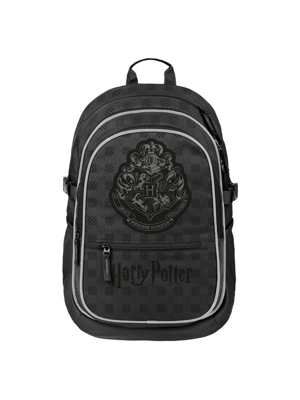 BAAGL  BAAGL Rucsac Școlar Core Harry Potter Hogwarts negru
