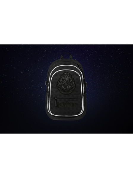 BAAGL  BAAGL Rucsac Școlar Core Harry Potter Hogwarts negru