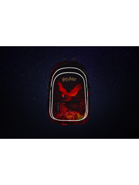 BAAGL  BAAGL Rucsac Școlar Core Harry Potter Phoenix