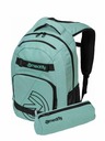 Meatfly Meatfly rucsac Exile Sea Green 24 L + PENAR | Volum 24 L