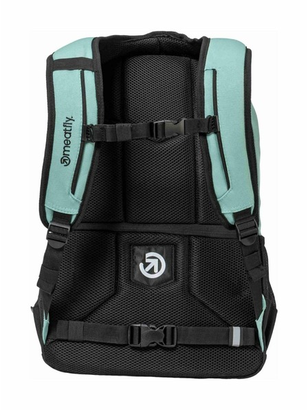 Meatfly Meatfly rucsac Exile Sea Green 24 L + PENAR | Volum 24 L