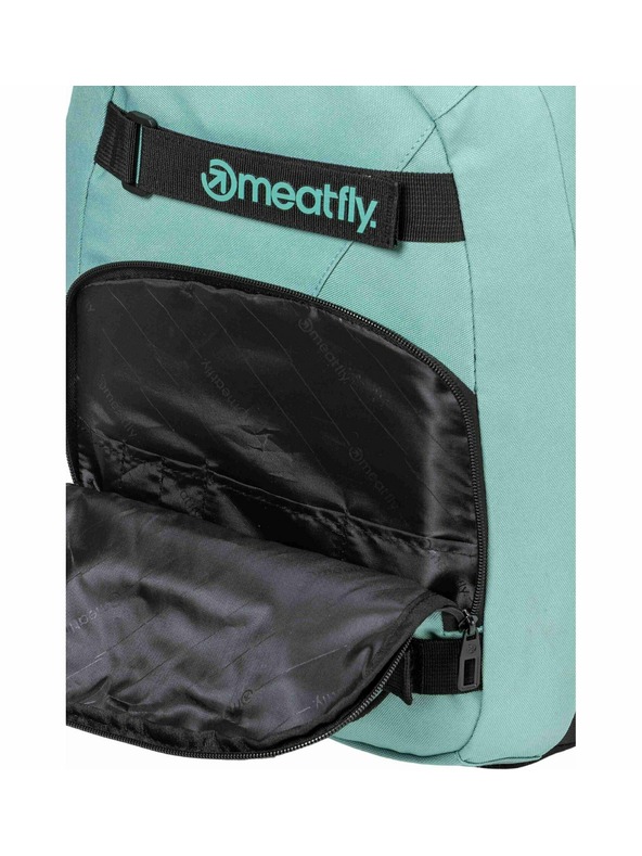 Meatfly Meatfly rucsac Exile Sea Green 24 L + PENAR | Volum 24 L