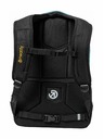 Meatfly Meatfly rucsac Exile Sky Blue / Yellow 24 L + PENAR | Volum 24 L