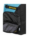 Meatfly Meatfly rucsac Exile Sky Blue / Yellow 24 L + PENAR | Volum 24 L