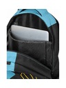 Meatfly Meatfly rucsac Exile Sky Blue / Yellow 24 L + PENAR | Volum 24 L