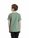 Meatfly Tricou Meatfly pentru copii Dino Olive | Verde