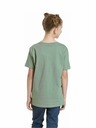 Meatfly Tricou Meatfly pentru copii Dino Olive | Verde