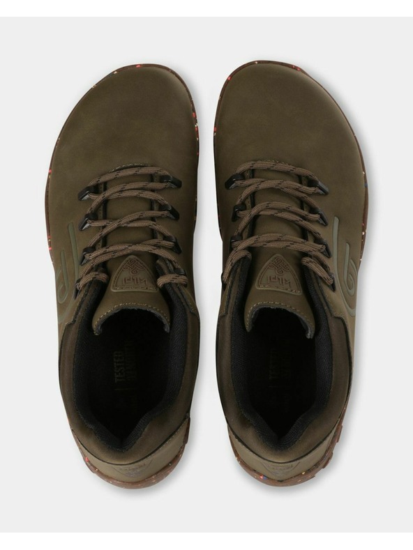 Kilpi Încălțăminte barefoot pentru exterior Kilpi BARELO LOW-U Verde