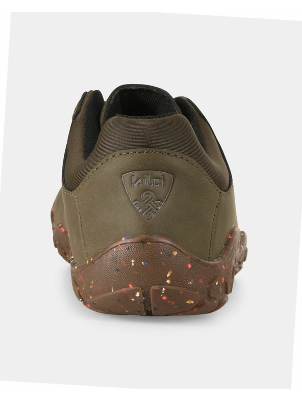 Kilpi Încălțăminte barefoot pentru exterior Kilpi BARELO LOW-U Verde