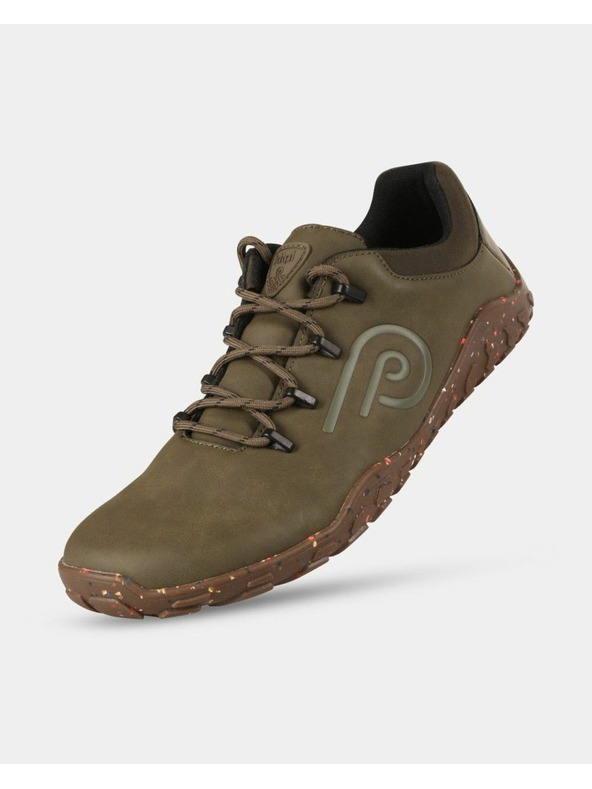 Kilpi Încălțăminte barefoot pentru exterior Kilpi BARELO LOW-U Verde