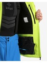 Kilpi Jachetă de schi pentru bărbați Kilpi TURNAU-M Verde deschis