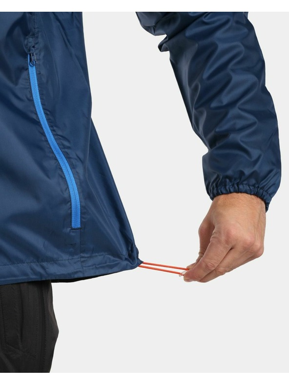 Kilpi Jachetă impermeabilă pentru exterior Kilpi JALUU-U Albastru închis