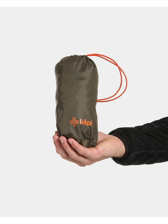 Kilpi Jachetă impermeabilă pentru exterior Kilpi JALUU-U Verde închis