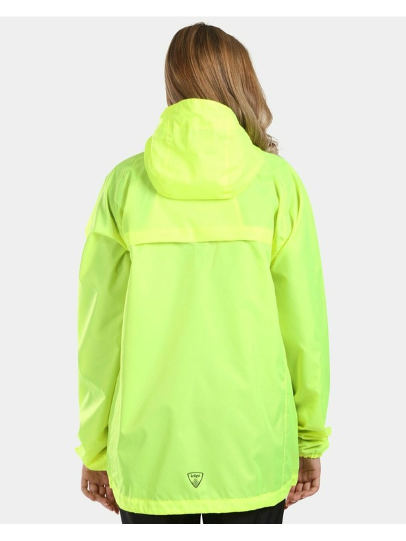Kilpi Jachetă impermeabilă pentru exterior Kilpi JALUU-U Galbenă